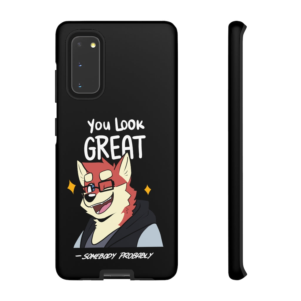 You Look Great - Phone Case Phone Case Ooka Samsung Galaxy S20 Matte 