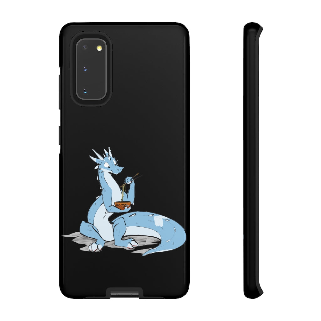 Noodle Derg - Phone Case Phone Case Zenonclaw Samsung Galaxy S20 Glossy 