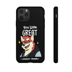 You Look Great - Phone Case Phone Case Ooka iPhone 11 Pro Glossy 