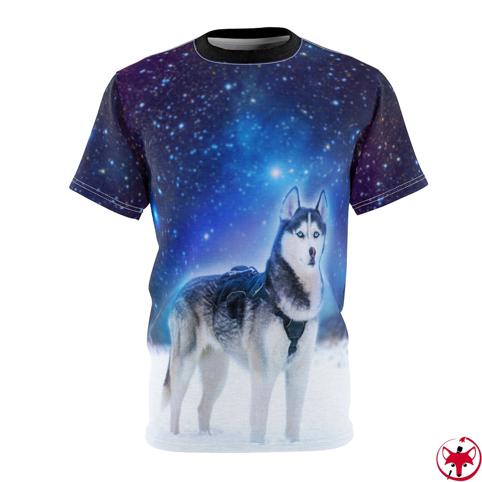 AOP Luna T-Shirt AOP T-Shirt Corey Coyote 
