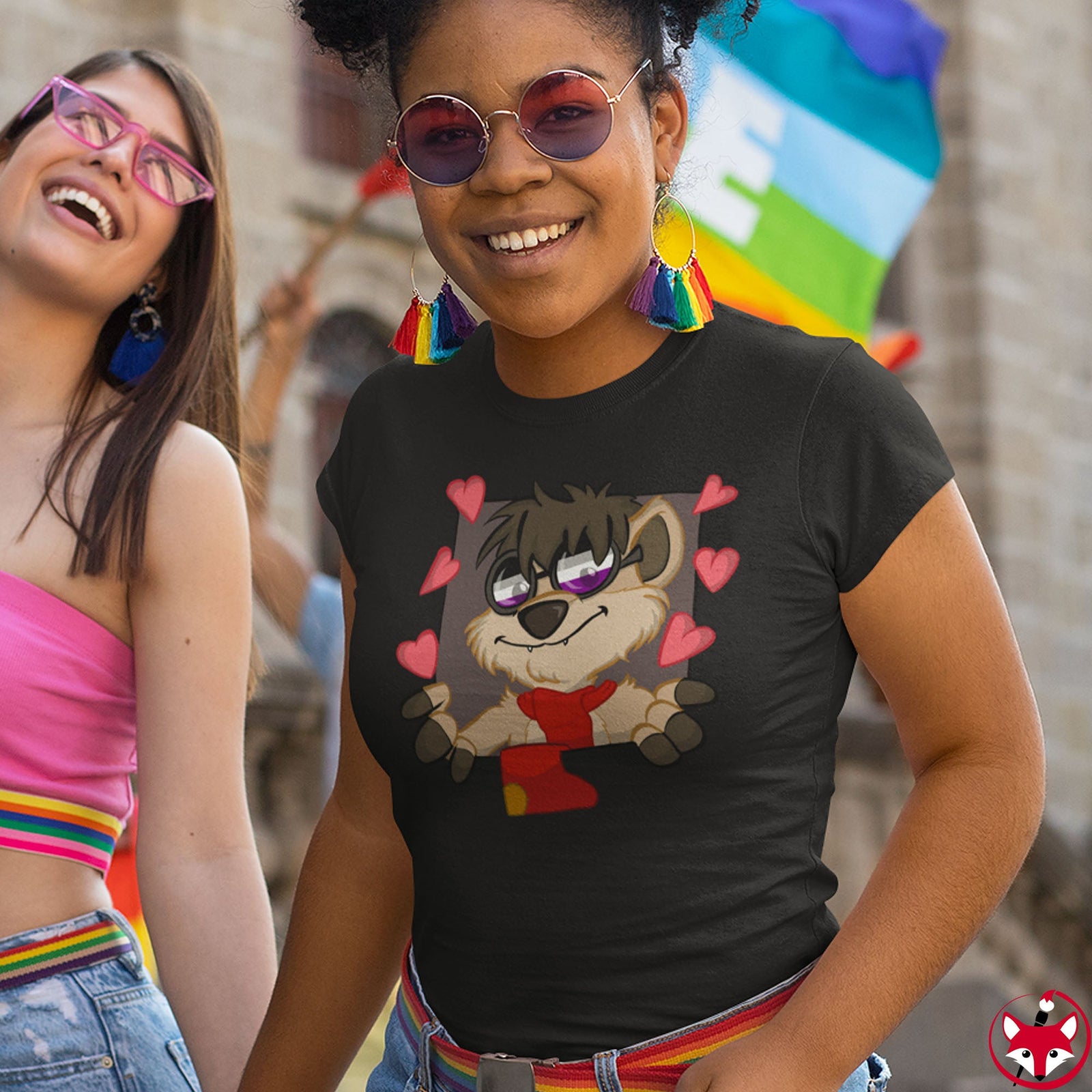 Ace - T-Shirt T-Shirt Thabo Meerkat 