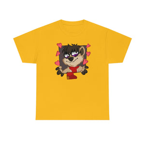 Ace - T-Shirt T-Shirt Thabo Meerkat Gold S 