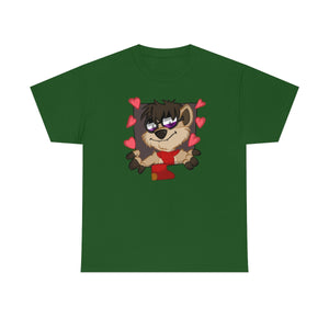 Ace - T-Shirt T-Shirt Thabo Meerkat Green S 
