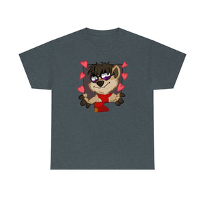 Ace - T-Shirt T-Shirt Thabo Meerkat Dark Heather S 