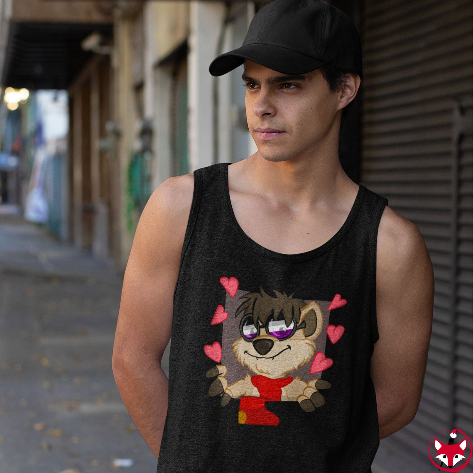 Ace - Tank Top Tank Top Thabo Meerkat 