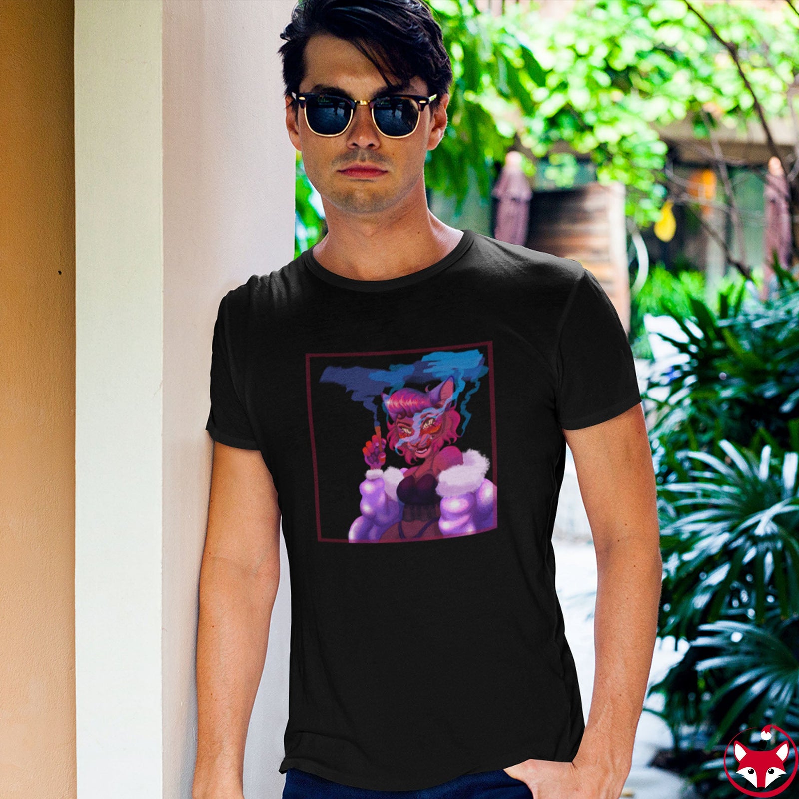 Adder’s Dazzling Smoke - T-Shirt T-Shirt AFLT-Mesa’s Trading Post 