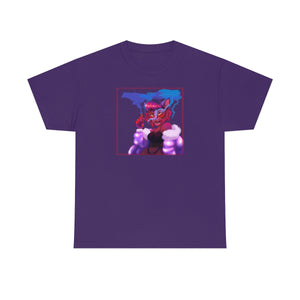 Adder’s Dazzling Smoke - T-Shirt T-Shirt AFLT-Mesa’s Trading Post Purple S 