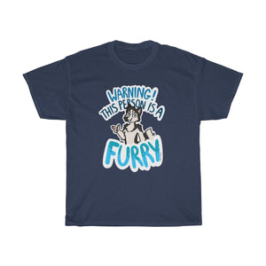 Siberian Husky - T-Shirt T-Shirt Sammy The Tanuki Navy Blue S 