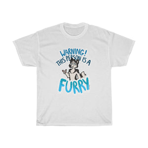Siberian Husky - T-Shirt T-Shirt Sammy The Tanuki White S 