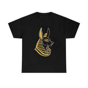 Anubis - T-Shirt T-Shirt Artworktee Black S 