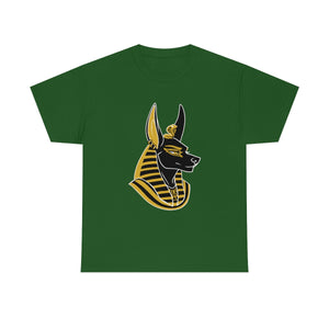 Anubis - T-Shirt T-Shirt Artworktee Green S 