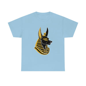 Anubis - T-Shirt T-Shirt Artworktee Light Blue S 