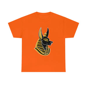Anubis - T-Shirt T-Shirt Artworktee Orange S 