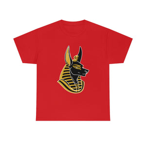 Anubis - T-Shirt T-Shirt Artworktee Red S 