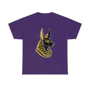Anubis - T-Shirt T-Shirt Artworktee Purple S 
