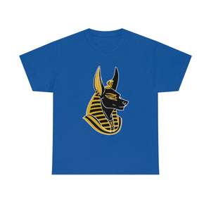 Anubis - T-Shirt T-Shirt Artworktee Royal Blue S 