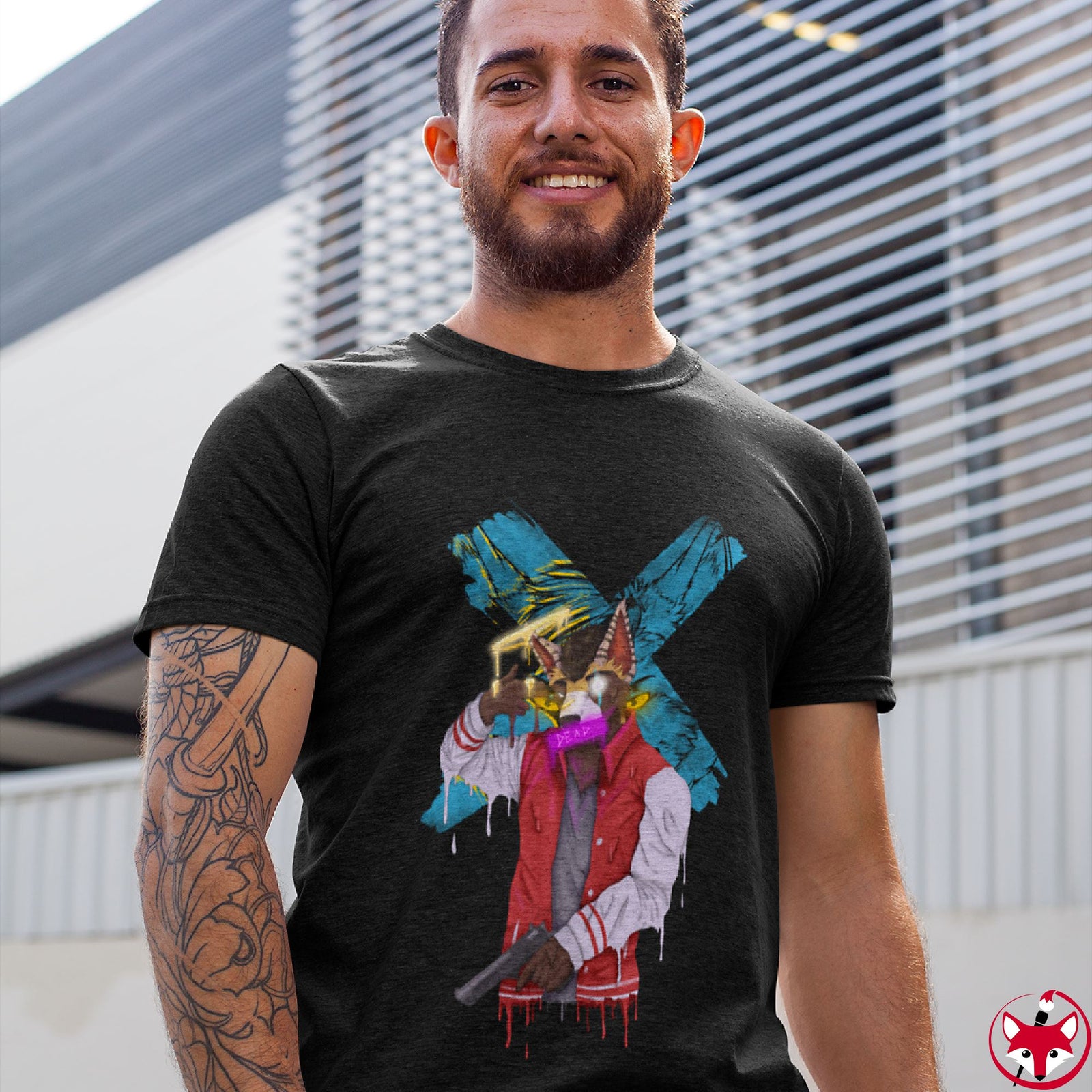 Dead 2 - T-Shirt T-Shirt Corey Coyote 