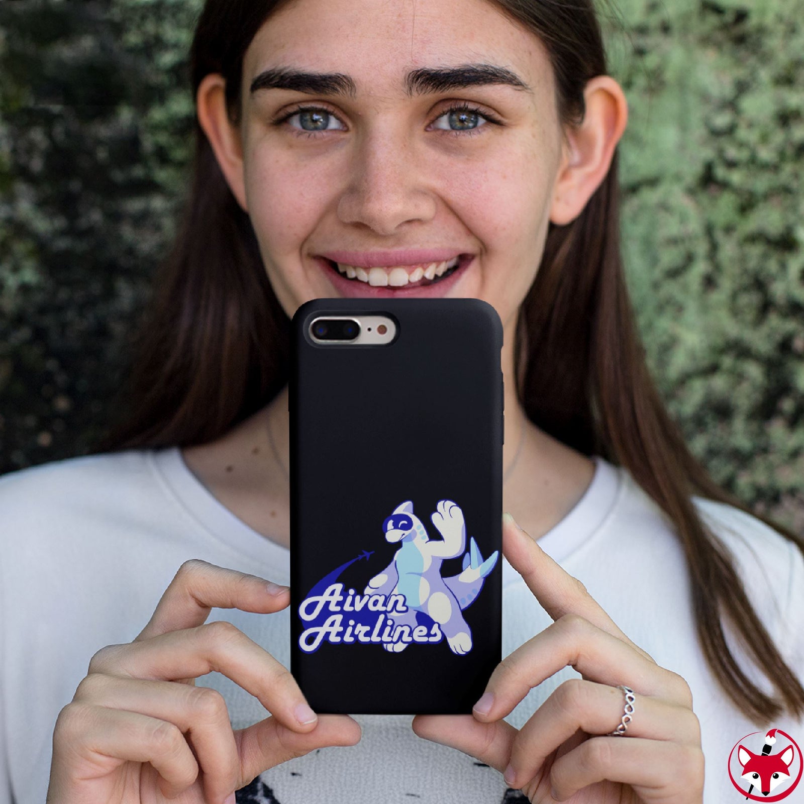 Avian Airlines - Phone Case Phone Case Motfal 