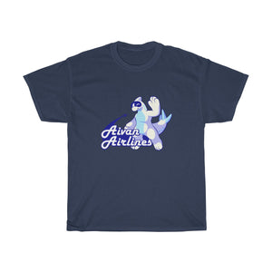 Avian Airlines - T-Shirt T-Shirt Motfal Navy Blue S 