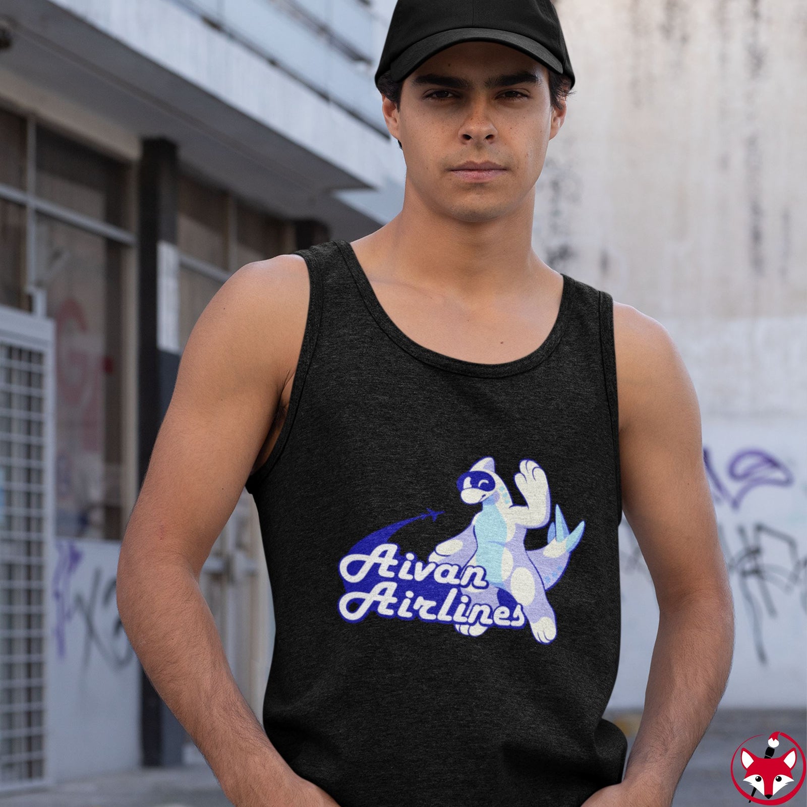 Avian Airlines - Tank Top Tank Top Motfal 