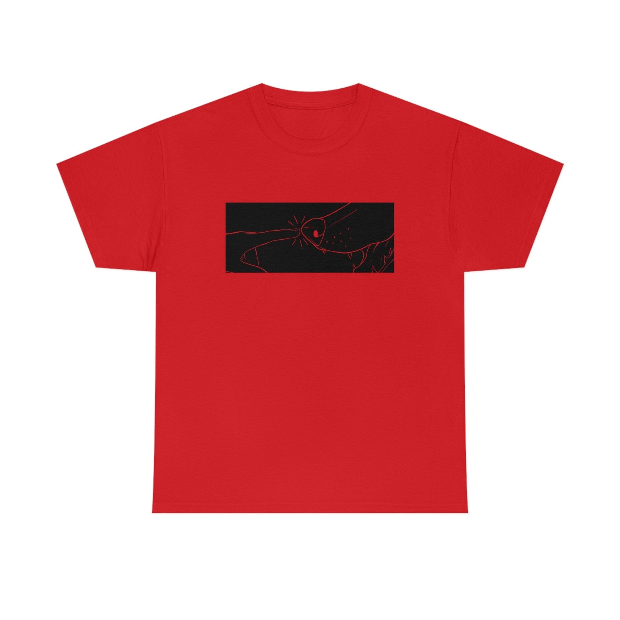BOOP - T-Shirt T-Shirt Project Spitfyre Red S 