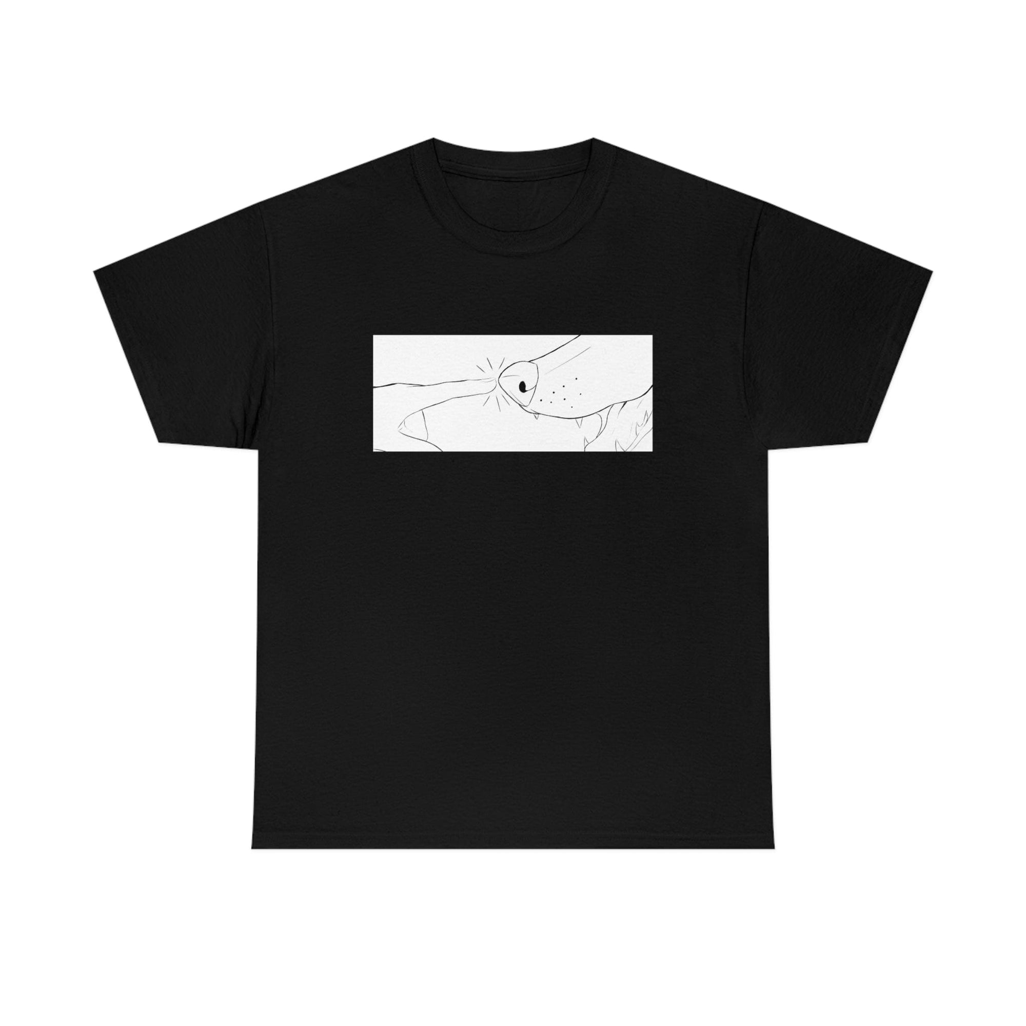 BOOP - T-Shirt T-Shirt Project Spitfyre Black S 