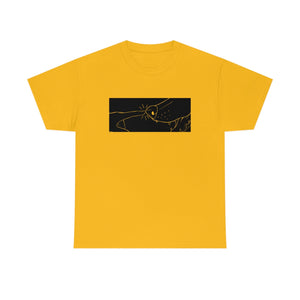 BOOP - T-Shirt T-Shirt Project Spitfyre Gold S 