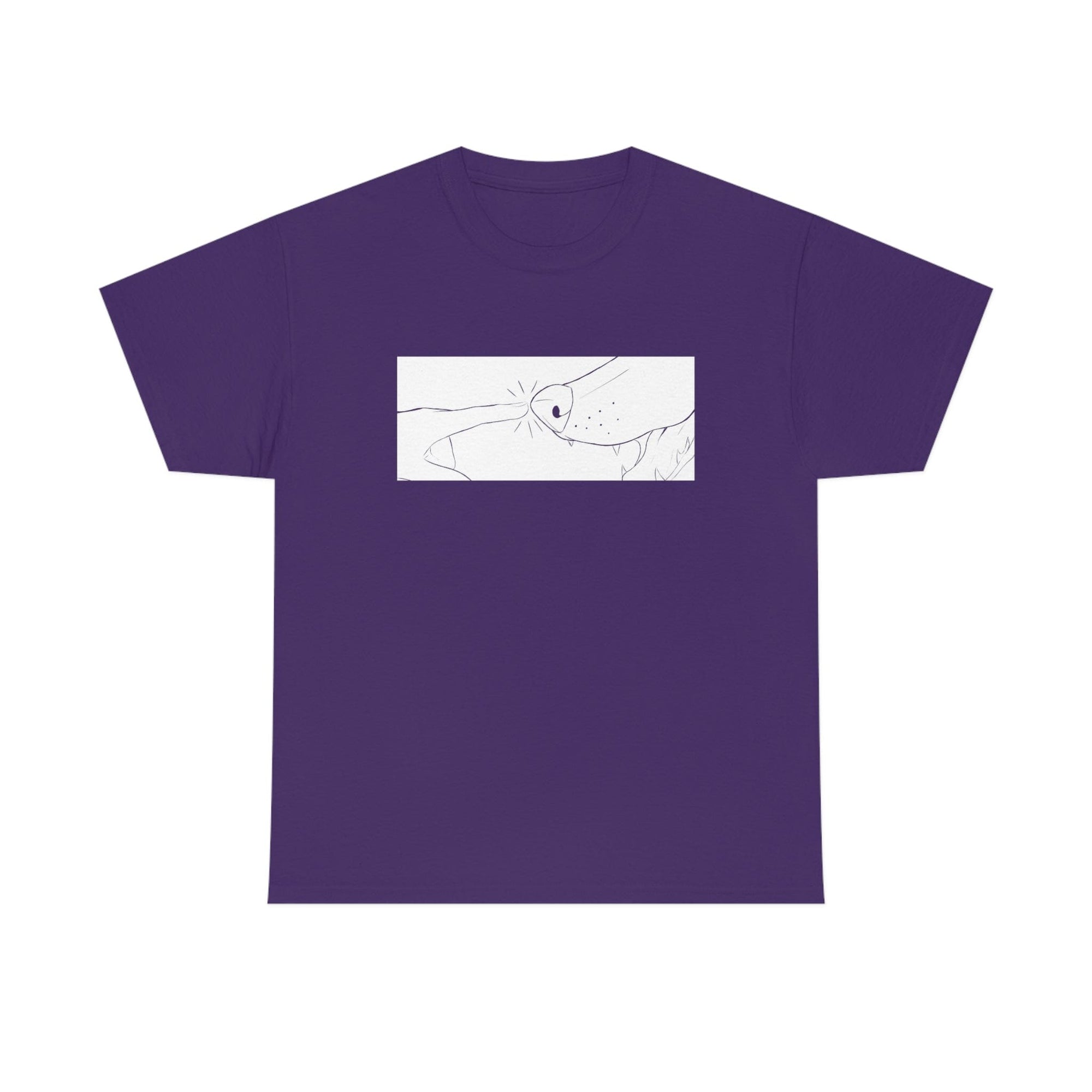 BOOP - T-Shirt T-Shirt Project Spitfyre Purple S 