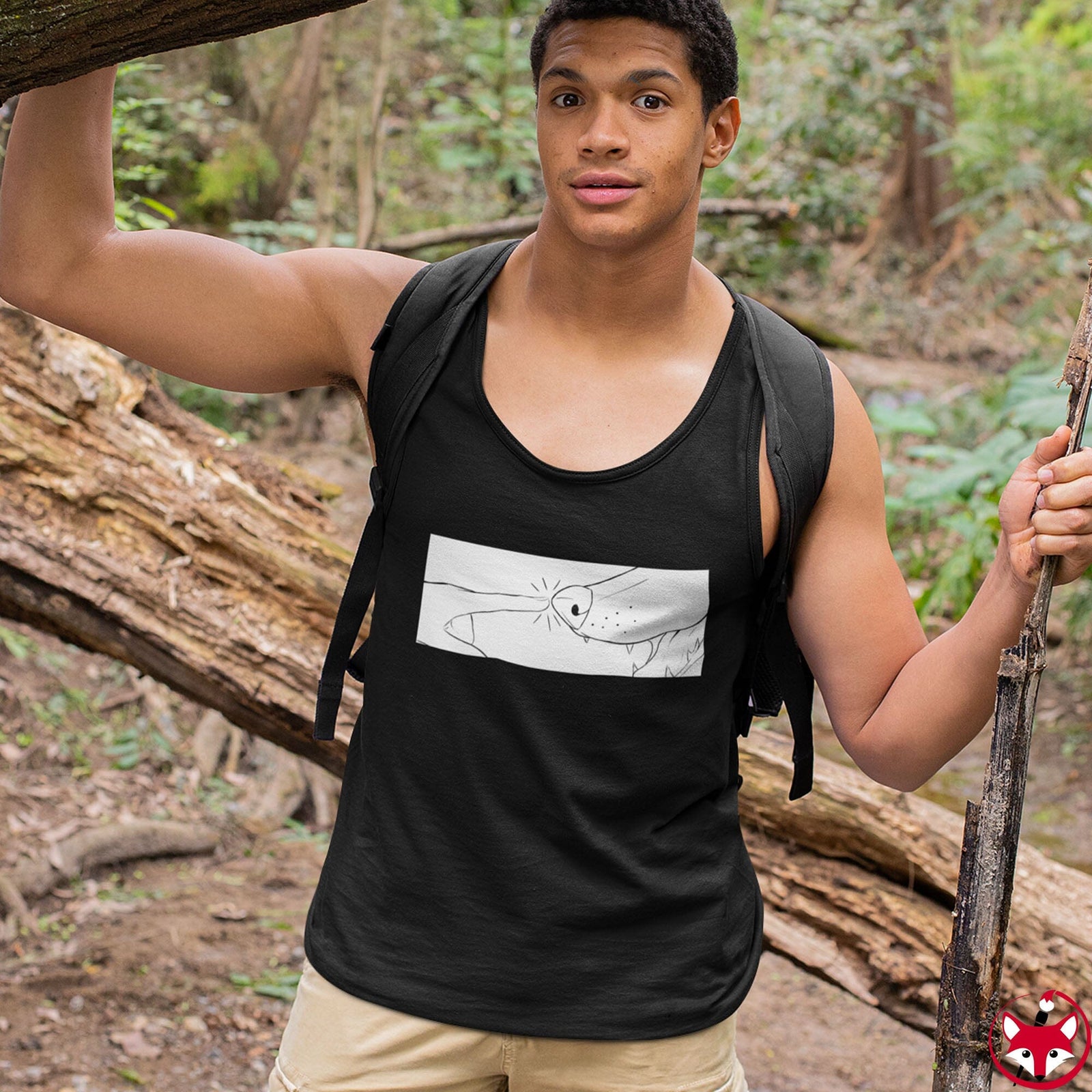 BOOP - Tank Top Tank Top Project Spitfyre 