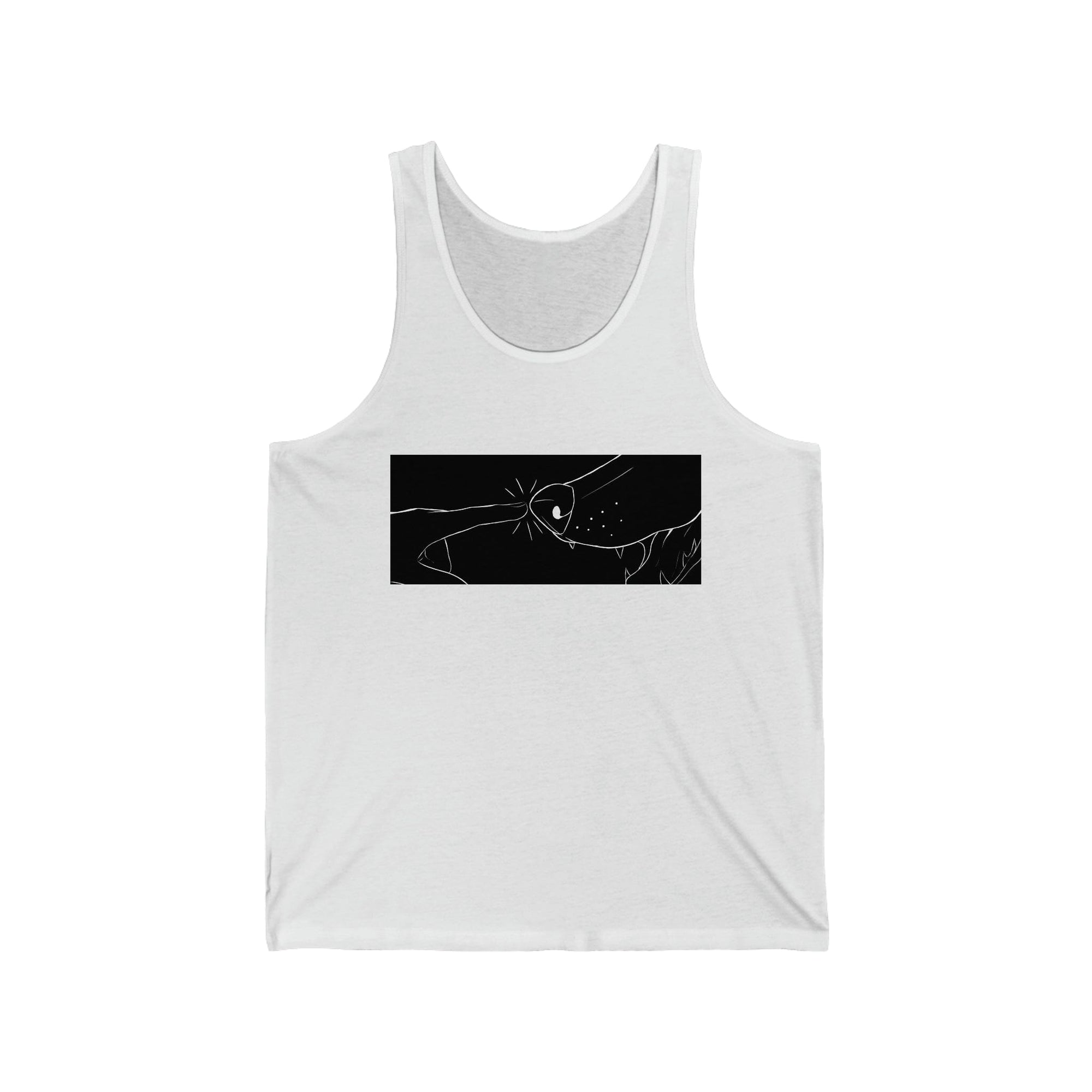 BOOP - Tank Top Tank Top Project Spitfyre White XS 