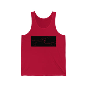 BOOP - Tank Top Tank Top Project Spitfyre Red XS 