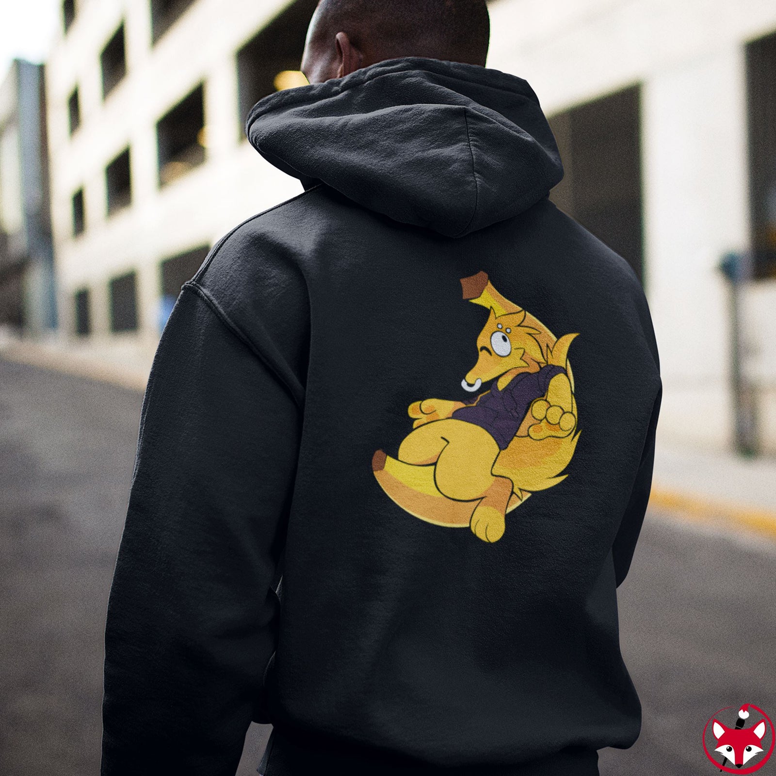 Banana Banana - Hoodie Hoodie Motfal 