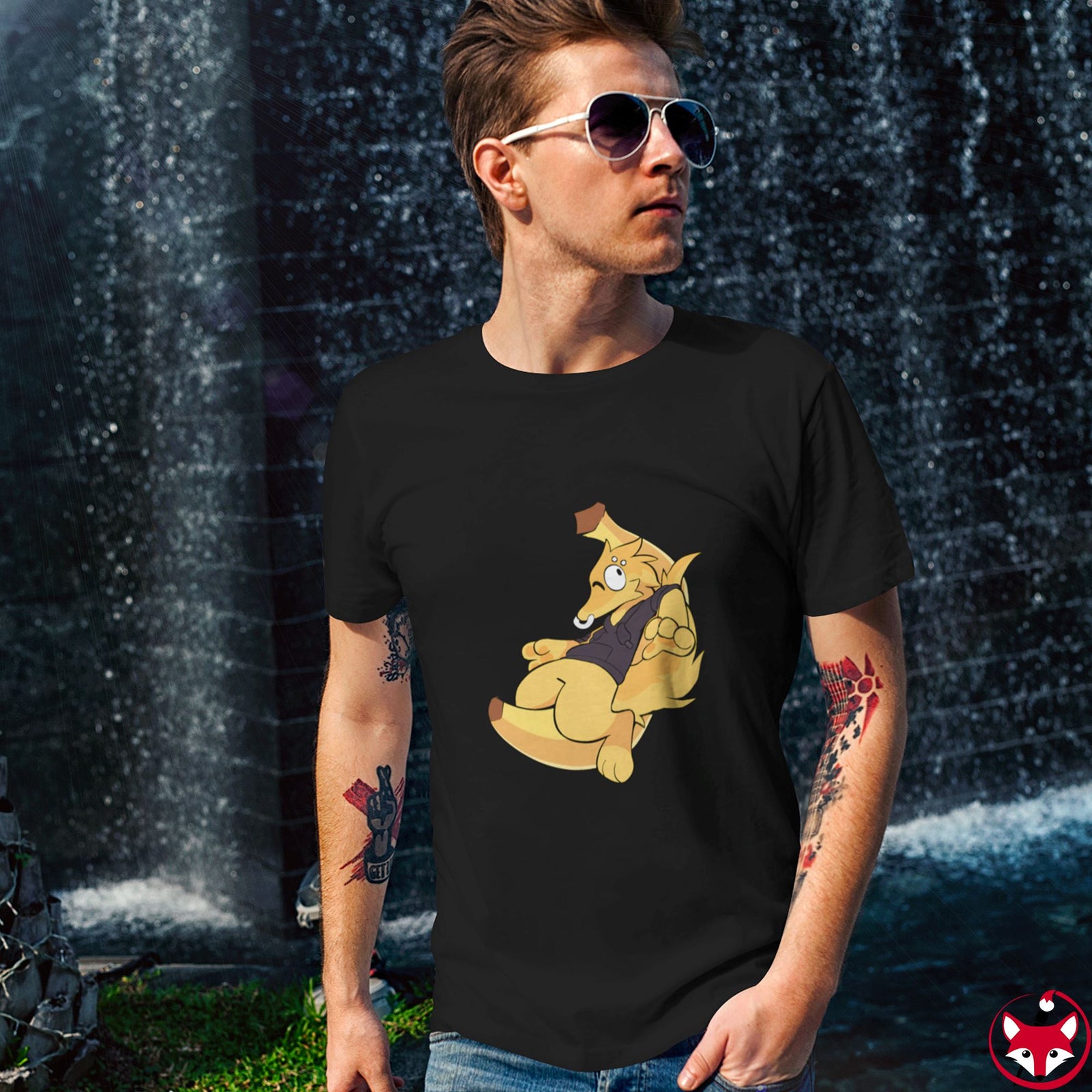 Banana Banana - T-Shirt T-Shirt Motfal 