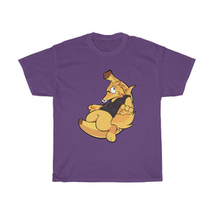 Banana Banana - T-Shirt T-Shirt Motfal Purple S 