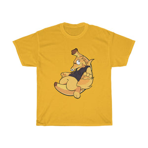 Banana Banana - T-Shirt T-Shirt Motfal Gold S 