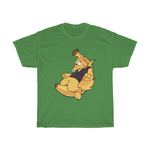 Banana Banana - T-Shirt T-Shirt Motfal Green S 