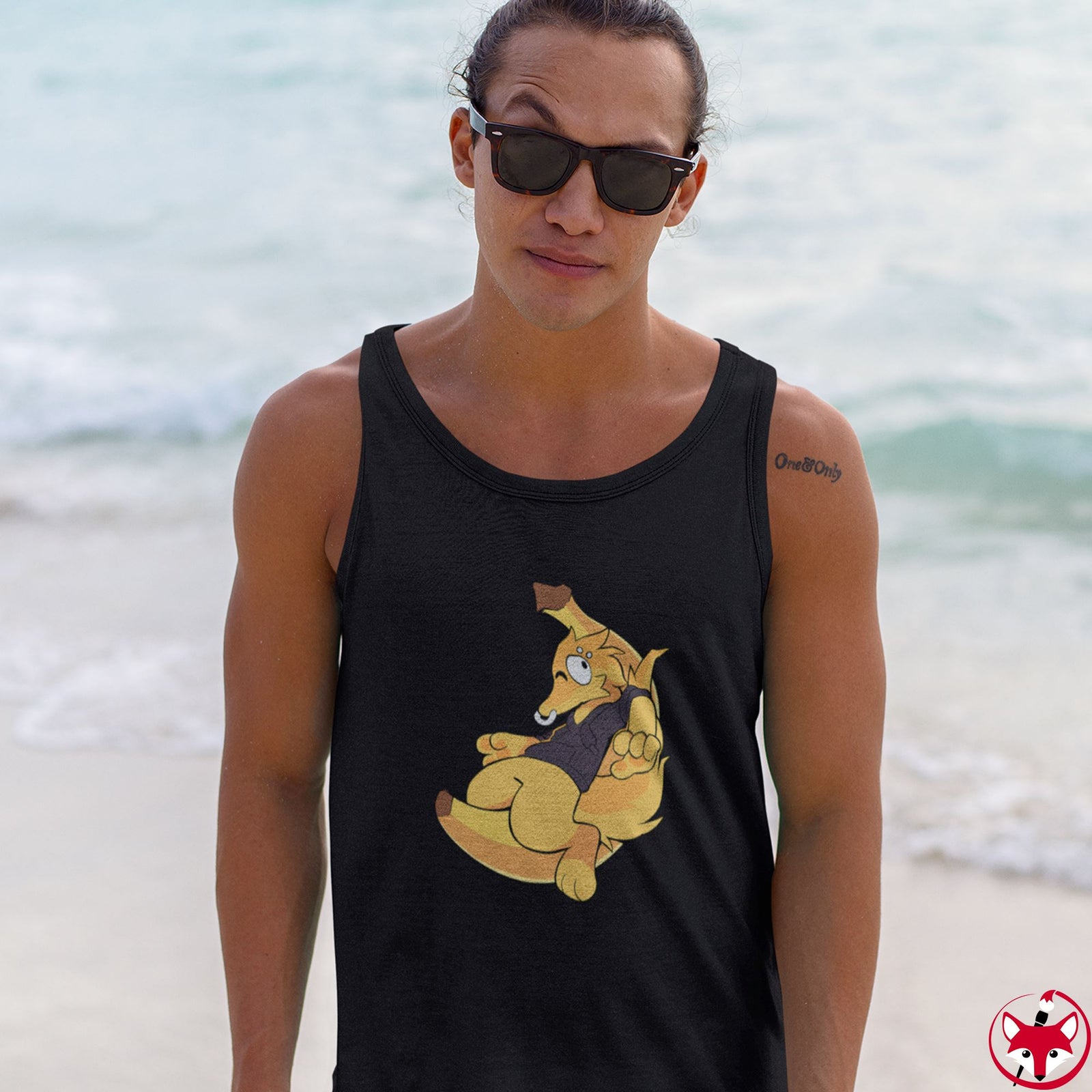 Banana Banana - Tank Top Tank Top Motfal 