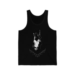 Battle Coyote - Tank Top Tank Top Corey Coyote Black XS 