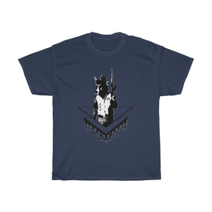 Battle Coyote - T-Shirt T-Shirt Corey Coyote Navy Blue S 