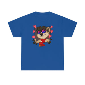 Bi - T-Shirt T-Shirt Thabo Meerkat Royal Blue S 