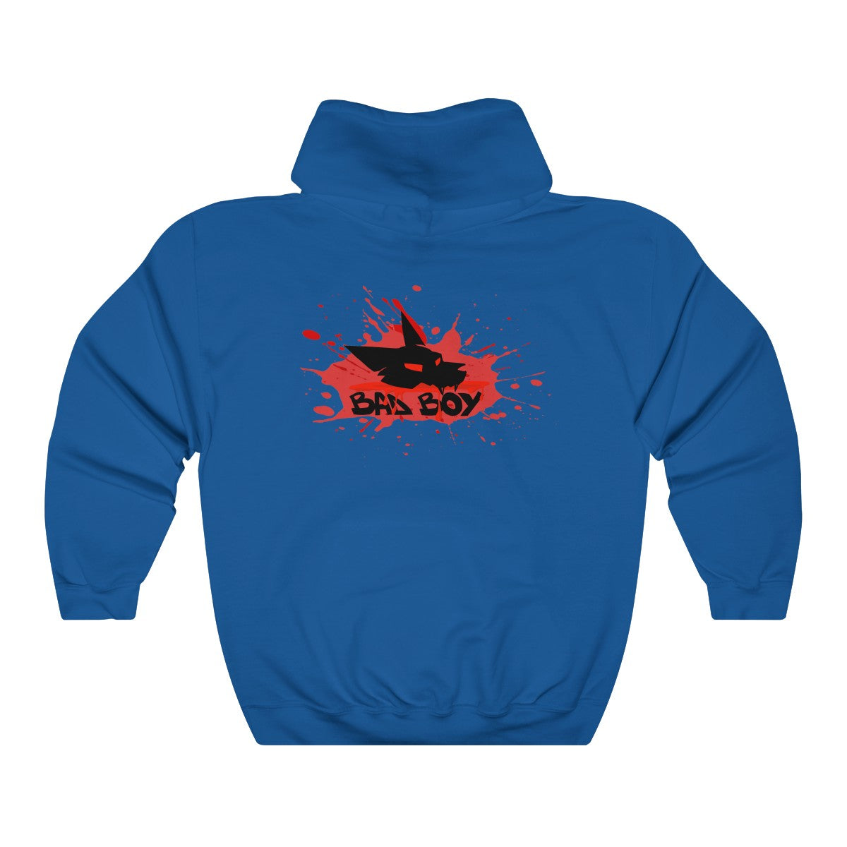 Bloodlust Bad Boy - Hoodie Hoodie Zenonclaw Royal Blue S 