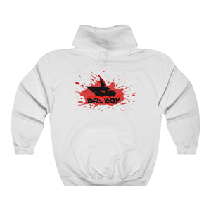 Bloodlust Bad Boy - Hoodie Hoodie Zenonclaw White S 