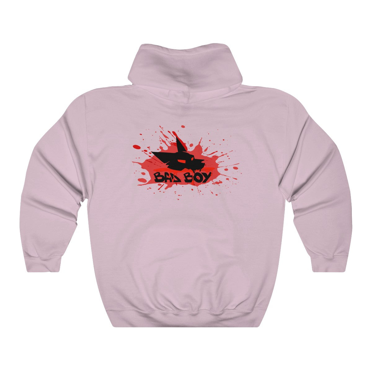 Bloodlust Bad Boy - Hoodie Hoodie Zenonclaw Light Pink S 