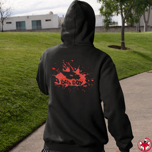 Bloodlust Bad Boy - Hoodie Hoodie Zenonclaw 