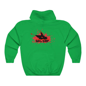 Bloodlust Bad Boy - Hoodie Hoodie Zenonclaw Green S 