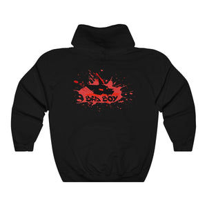 Bloodlust Bad Boy - Hoodie Hoodie Zenonclaw Black S 