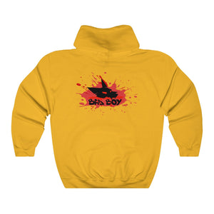 Bloodlust Bad Boy - Hoodie Hoodie Zenonclaw Gold S 