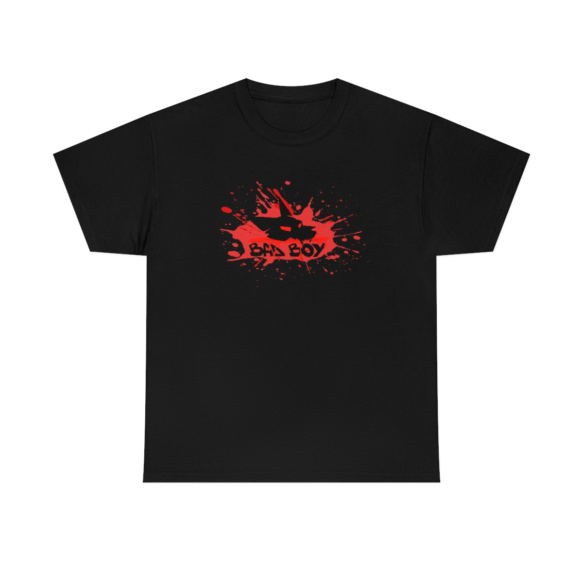 Bloodlust Bad Boy - T-Shirt T-Shirt Zenonclaw Black S 
