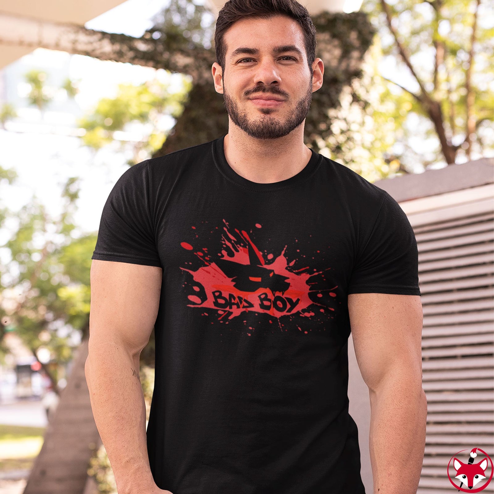 Bloodlust Bad Boy - T-Shirt T-Shirt Zenonclaw 