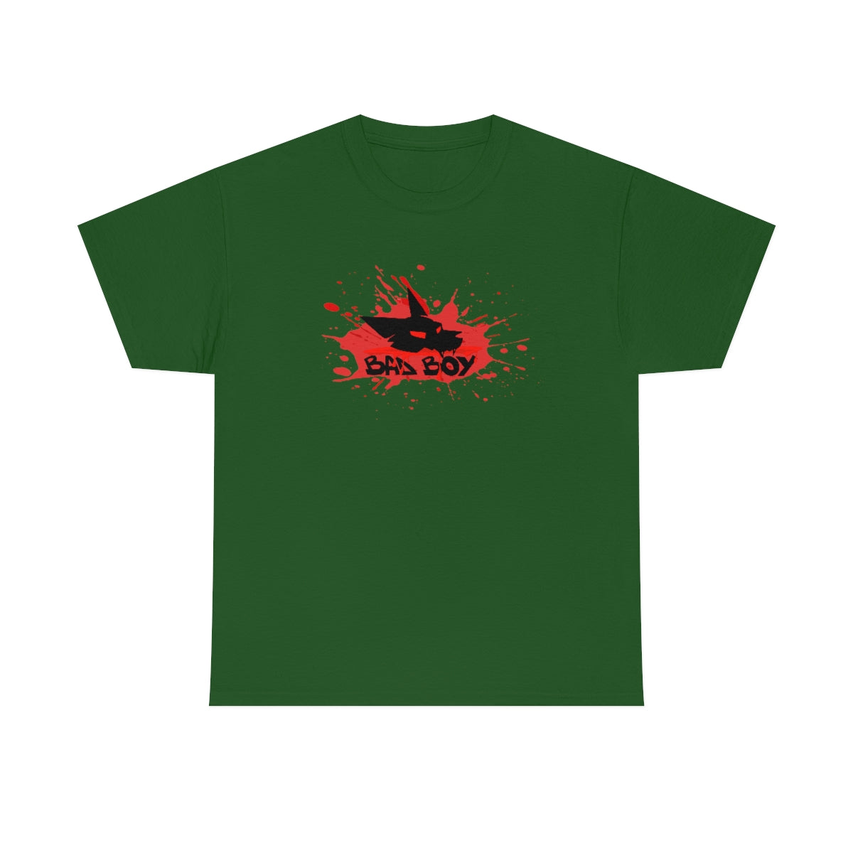 Bloodlust Bad Boy - T-Shirt T-Shirt Zenonclaw Green S 